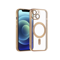 COVERME Coque HALO Magsafe iPhone 13 (Gold)