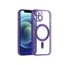 COVERME Coque HALO Magsafe iPhone 13 (Violet Cosmos)