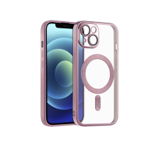 COVERME Coque HALO Magsafe iPhone 14 Pro (Rose Gold)