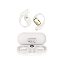 DEVIA OWS Lite1 Ecouteur TWS (Beige) (EM406)