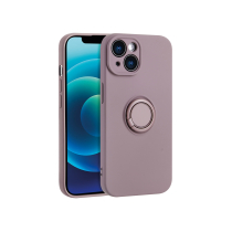 Coque Finger Grip iPhone 14 Pro (Cerise)