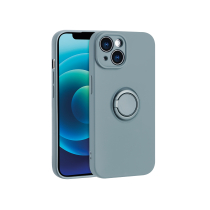Coque Finger Grip iPhone 16 Pro Max (Ardoise)