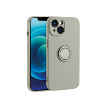 Coque Finger Grip iPhone 16 Pro (Gris)