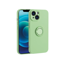 Coque Finger Grip iPhone 16 Pro Max (Vert)