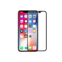 Verre trempé iPhone 16 Pro Max (Full Cover)