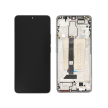 Ecran Complet Titane Xiaomi Poco F6