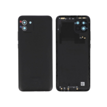 Vitre Arrière Noire Galaxy A03 (A035G)