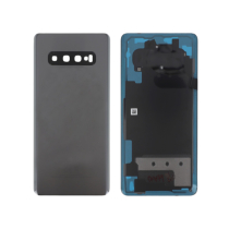 Vitre Arrière Noir Céramique Galaxy S10+ (G975F)