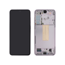 Ecran Complet Lavande Galaxy S23+ (S916B) (PA)
