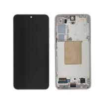 Ecran Complet Or Galaxy S24 (S921B) (PA)