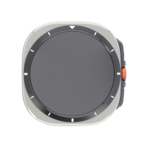 Ecran Complet Titane Argent Galaxy Watch Ultra LTE (47mm) (L705U)