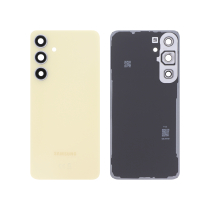 Vitre Arrière Jaune Galaxy S24 FE (S721B)