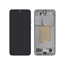 Ecran Complet Gris Galaxy S25 (S931B) (PA)