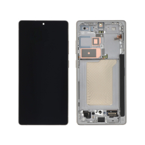 Ecran Complet Gris Galaxy S25 Ultra (S938B) (PA)