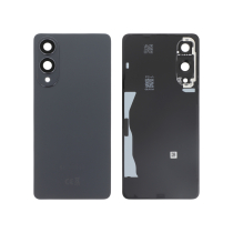 Vitre Arrière Noir Titane Galaxy S25 Edge (S937B)