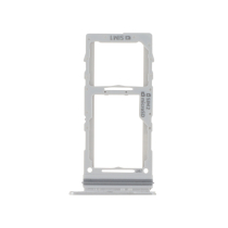Tiroir Sim Blanc Galaxy S20+ (G985F/G986B)