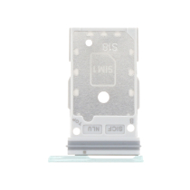 Tiroir SIM Vert d'eau Galaxy S25/S25+ (S931B/S936B)