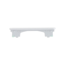 Bouton Volume Blanc Galaxy A36 5G (A366B)