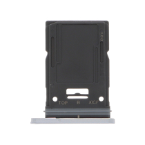 Tiroir Micro SD Argent Galaxy Tab S11 Wifi (X730)