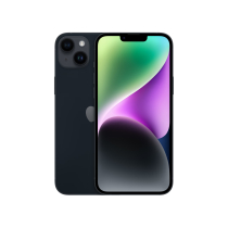 iPhone 14 128 Go (Ecran + Vitre Arr + Châssis + Caméra avt + Micro HS) (Margin VAT)