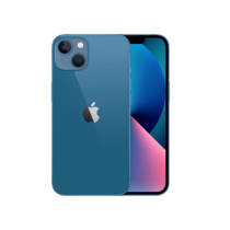 iPhone 13 128 Go Bleu (Grade B) (Margin VAT) (Refurb)