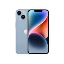 iPhone 14 128 Go Bleu (Grade A) (Margin VAT) (Refurb)