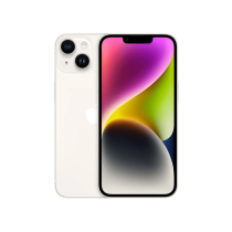iPhone 14 128 Go Starlight (Grade B) (Margin VAT) (Refurb)