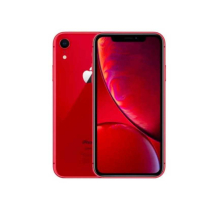iPhone XR 64 Go Rouge (Grade B) (Margin VAT) (Refurb)