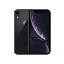 iPhone XR 64 Go Noir (Grade B) (Margin VAT) (Refurb)