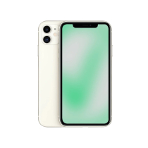 iPhone 11 64 Go Blanc (Grade C) (Margin VAT) (Refurb)