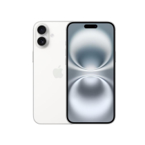 iPhone 16 128 Go Blanc (Grade A) (Margin VAT) (Refurb)