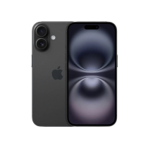 iPhone 16 256 Go Noir (Grade A) (Margin VAT) (Refurb)