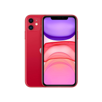 iPhone 11 64 Go Rouge (Grade B) (Margin VAT) (Refurb)