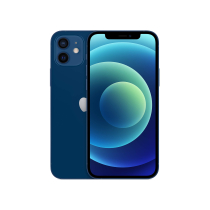 iPhone 12 64 Go Bleu (Grade A) (Margin VAT) (Refurb)