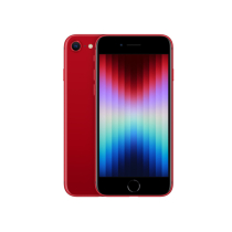 iPhone SE (2022) 64 Go Rouge (Grade A) (Margin VAT) (Refurb)