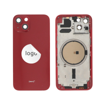 Vitre Arrière Rouge iPhone 13 (Pulled C)