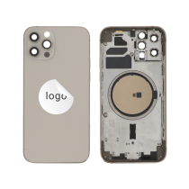 Vitre Arrière Or iPhone 12 Pro (Pulled C)