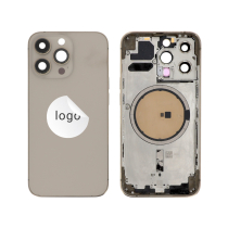 Vitre Arrière Or iPhone 13 Pro (Pulled C)