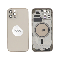 Vitre Arrière Or iPhone 12 Pro (Pulled B)