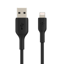 BELKIN Câble Lightning 1m (Noir)
