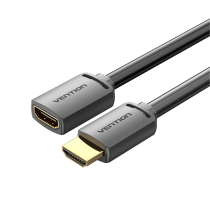 VENTION Câble HDMI Mâle vers Femelle 4K PVC (5m)