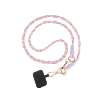 FAIRPLAY Chaine Longue Doha 120 cm (Rose)