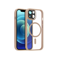 COVERME Coque ONYX MagSafe iPhone 15 Pro Max (Rose)
