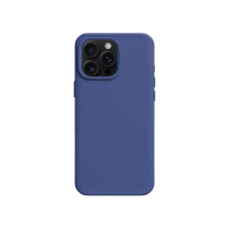 RHINOSHIELD Coque SolidX MagSafe iPhone 16 (Bleu Outremer)