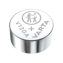 VARTA Pack 4 Piles Alcalines V13GA